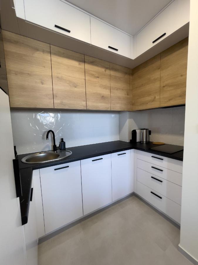 Urban Apartments Premium Baildona 18A, Free Garage, Self Check-In คาโตวีตเซ ภายนอก รูปภาพ