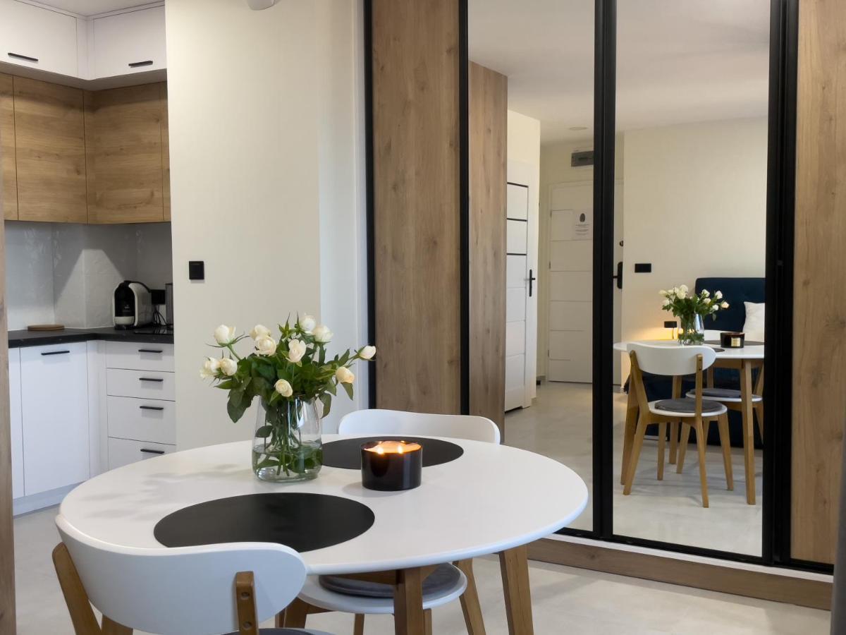 Urban Apartments Premium Baildona 18A, Free Garage, Self Check-In คาโตวีตเซ ภายนอก รูปภาพ