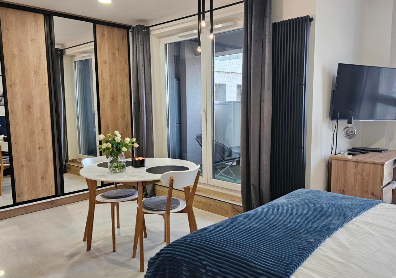 Urban Apartments Premium Baildona 18A, Free Garage, Self Check-In คาโตวีตเซ ภายนอก รูปภาพ