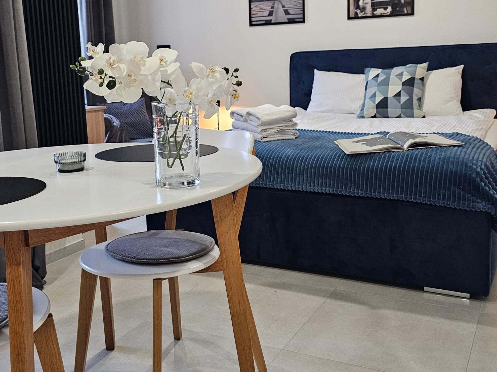 Urban Apartments Premium Baildona 18A, Free Garage, Self Check-In คาโตวีตเซ ภายนอก รูปภาพ