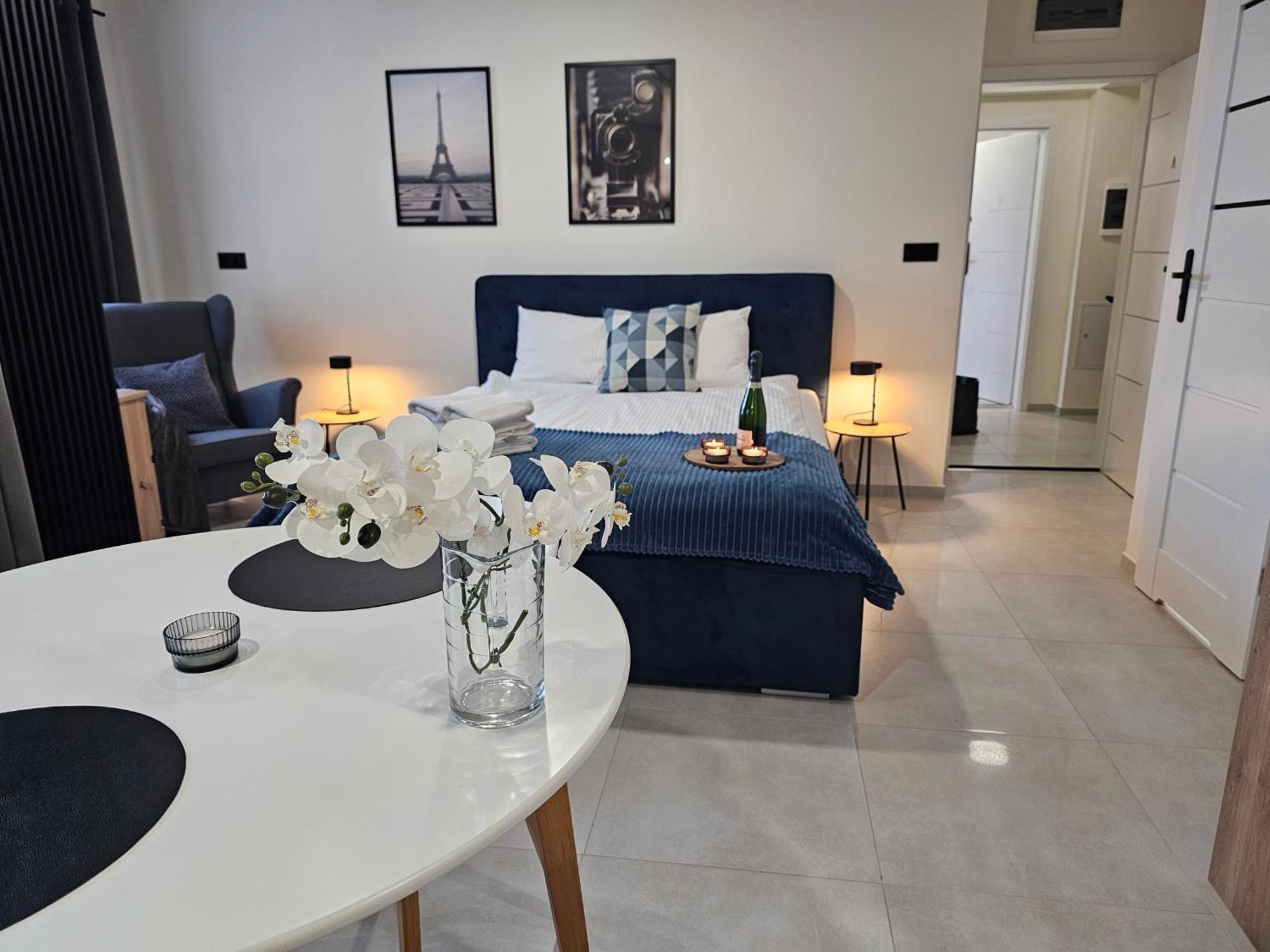 Urban Apartments Premium Baildona 18A, Free Garage, Self Check-In คาโตวีตเซ ภายนอก รูปภาพ