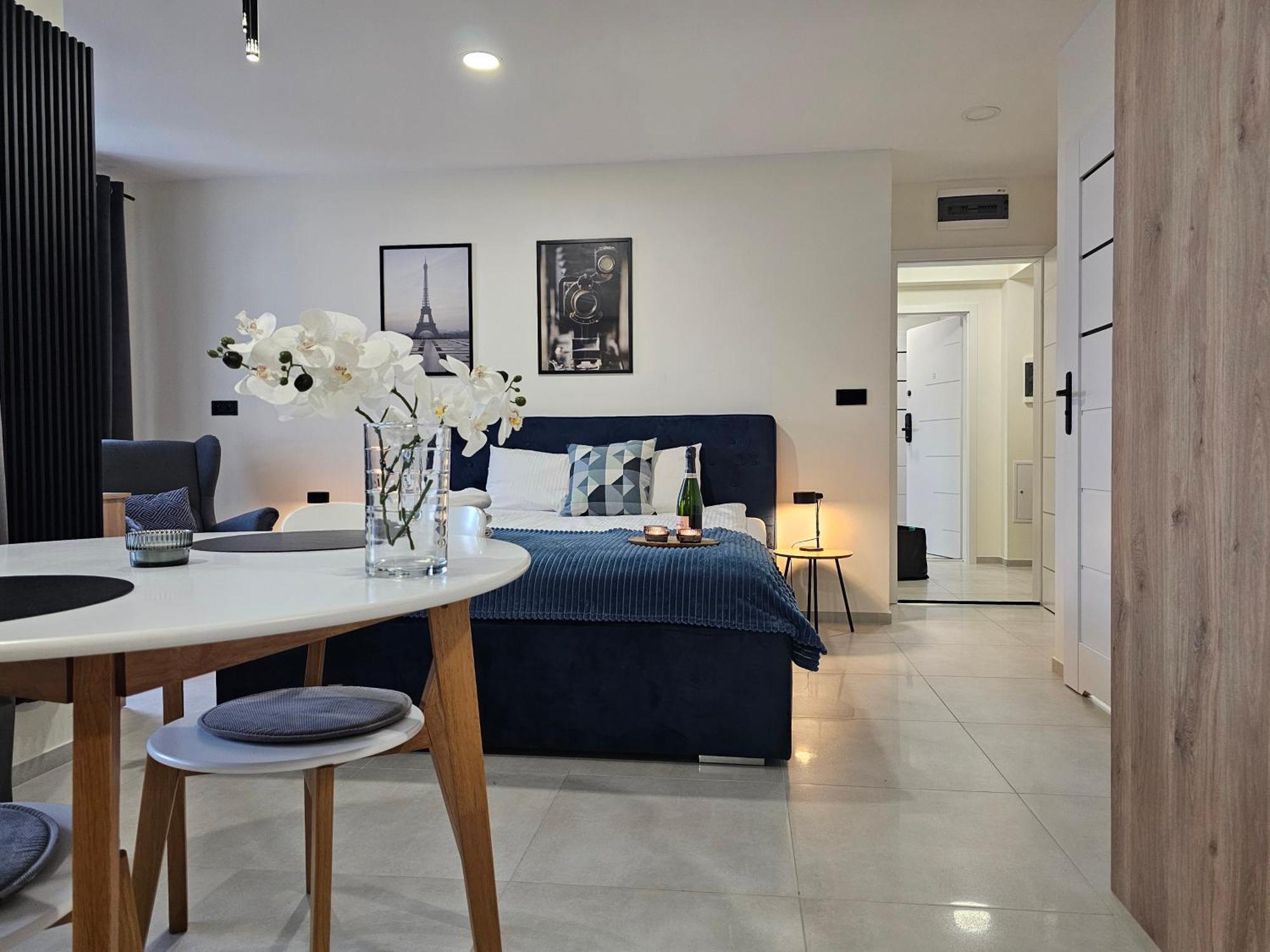Urban Apartments Premium Baildona 18A, Free Garage, Self Check-In คาโตวีตเซ ภายนอก รูปภาพ