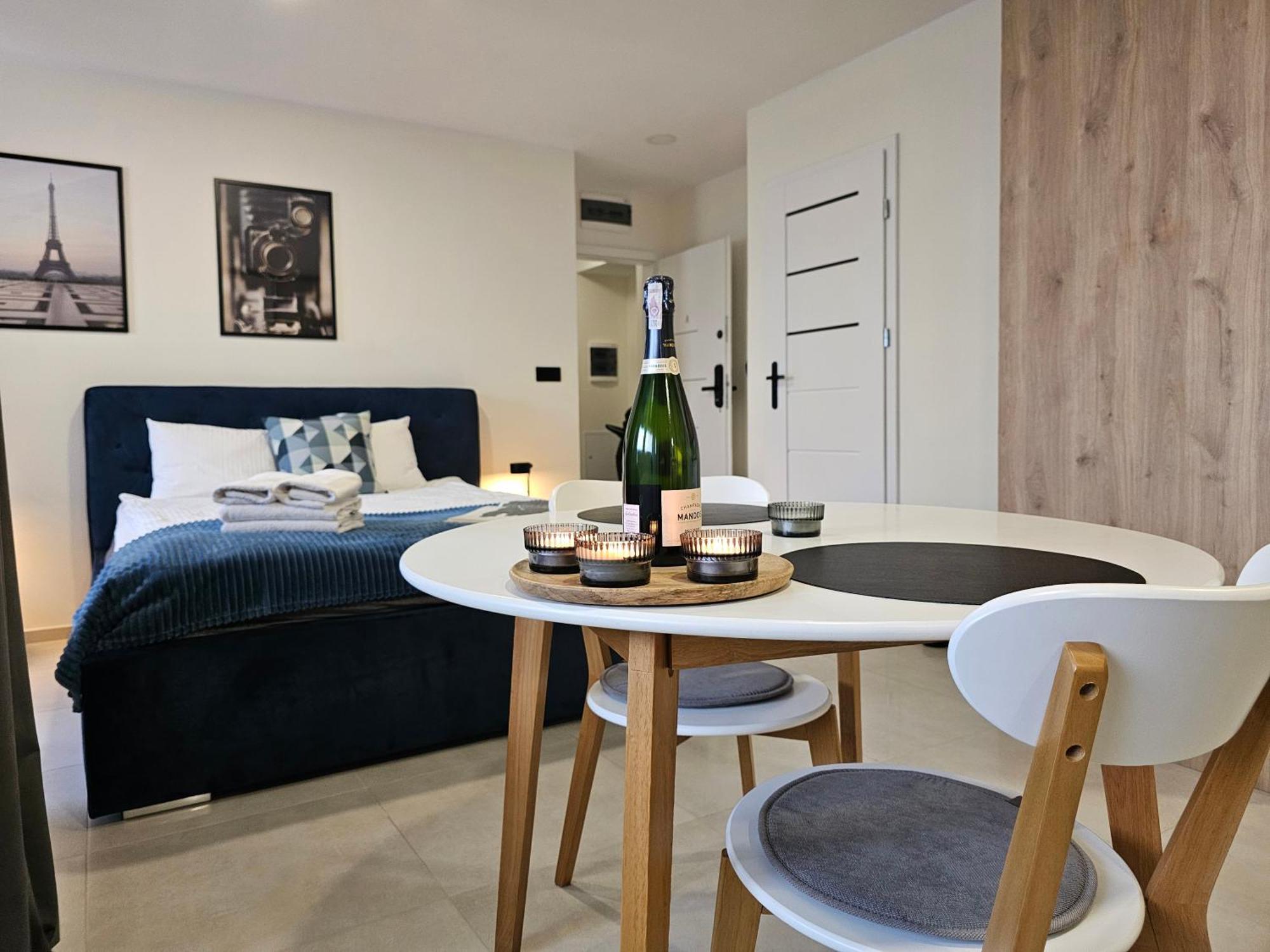 Urban Apartments Premium Baildona 18A, Free Garage, Self Check-In คาโตวีตเซ ภายนอก รูปภาพ