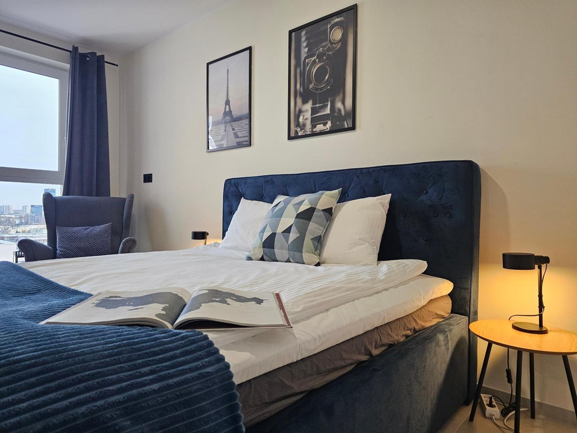 Urban Apartments Premium Baildona 18A, Free Garage, Self Check-In คาโตวีตเซ ภายนอก รูปภาพ